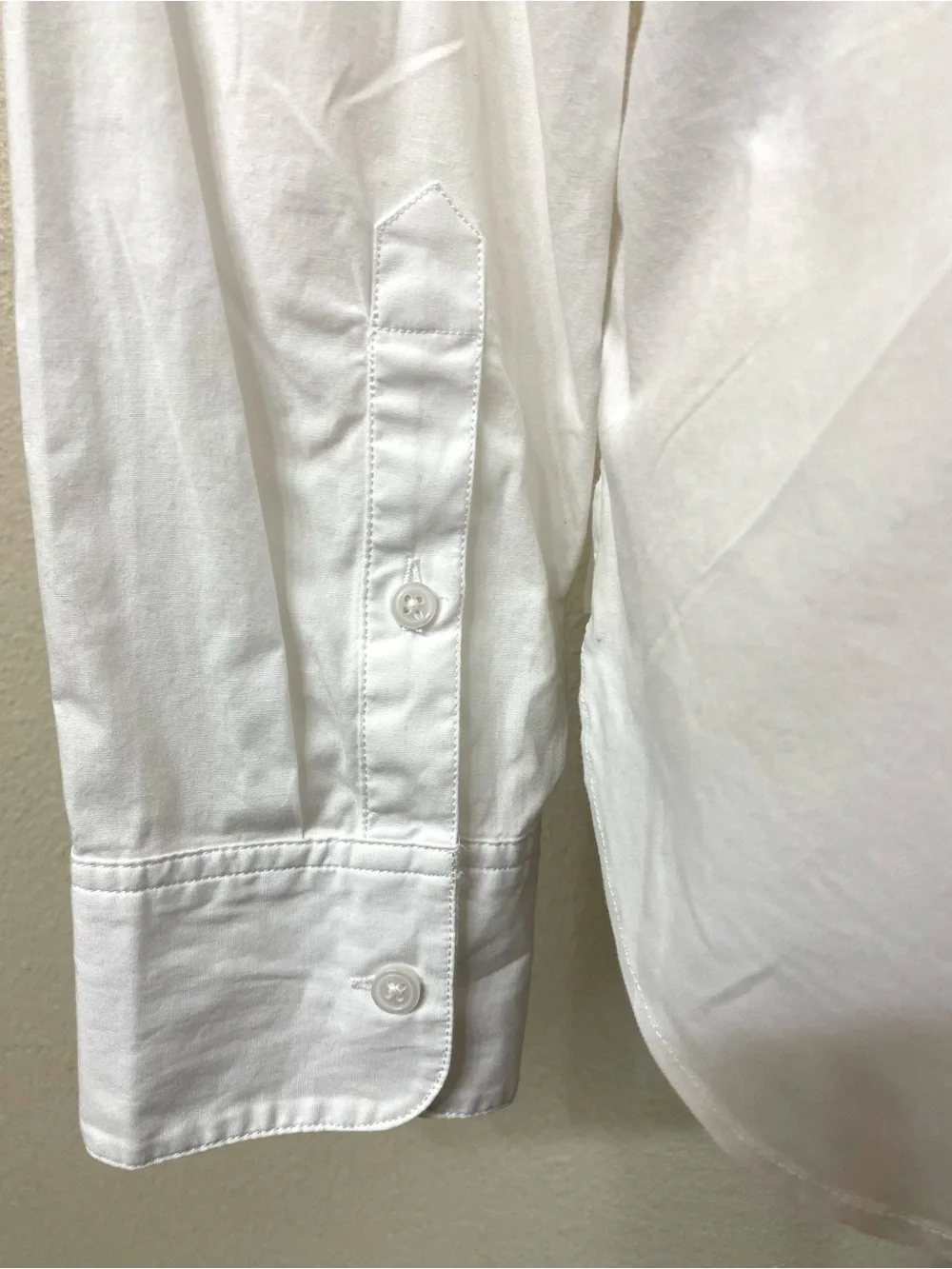 J. Crew Slim Fit Stretch Cotton Poplin Shirt
